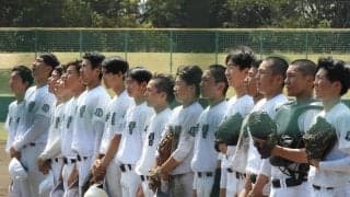 ｢気合とパッション｣がテーマの時習館が11得点で７回コールド勝ち【愛知】