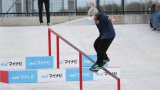 思い出の地、松阪で悲願の初優勝というドラマが！「第3回マイナビスケートボード日本OPEN supported by Murasaki Sports」ストリート女子決勝