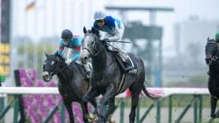 【大阪-ハンブルクC】武豊アドマイヤテラが快勝