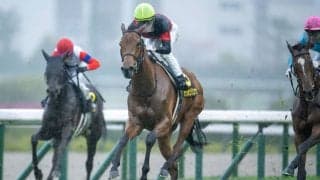 【忘れな草賞】サヴォンリンナが2連勝