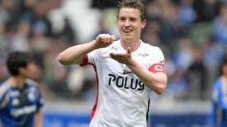 ホイブラーテン＆松尾佑介のゴラッソ2発！　浦和が首位・町田との国立決戦で完勝【明治安田J1リーグ第10節】