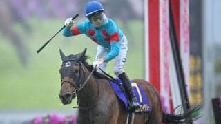 【桜花賞】モレイラ騎乗 エンブロイダリーが桜の女王に！2歳女王アルマヴェローチェは2着