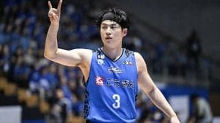 島根が第4Qのビッグランで川崎に逆転勝利…エース安藤誓哉が30得点を挙げて雪辱果たす