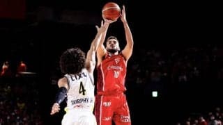 第3Qの猛攻で千葉JがSR渋谷にリベンジ…富樫&渡邊不在もホグやスミスがチームをけん引