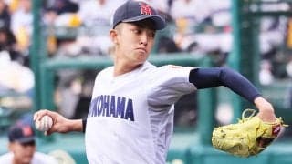 【高校野球】山本昌が分析！ 選抜出場の注目新２年生投手４人の現在地「佐々木朗希に近いイメージ」