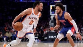 イーストのポストシーズン出場組の順位が決定…ニックスとピストンズが1回戦で激突