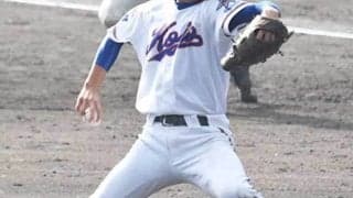 宇部鴻城、岩国が初戦を突破！春季山口大会【25年春高校野球】