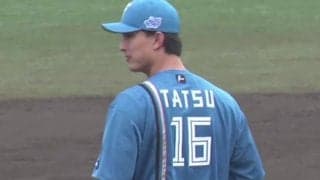日本ハムの達が6回1/3無失点で今季初勝利、オリックスは山岡が好救援…13日のファーム