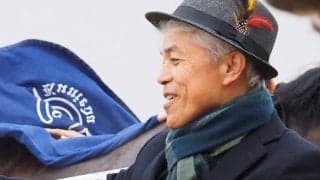 国枝栄調教師 JRA通算1100勝達成