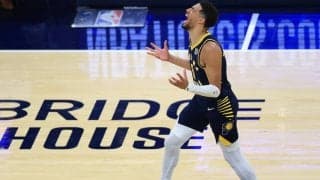 イースト4位のペイサーズがNBA新記録…ホームゲームで108試合連続の100得点超え