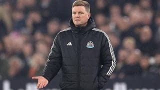 エディ・ハウ監督が体調不良で入院…ユナイテッド戦はアシスタントコーチ2人体制で臨むことに