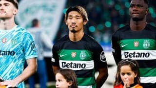 「ダディもっと頑張るよ」日本代表MF守田英正に第二子誕生！代表チームメイトも祝福、妻・藤阪れいなさんにも感謝