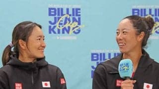 柴原瑛菜「リベンジの気持ちで...」