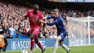 チェルシーが2点ビハインドを追いつくも下位相手に痛恨ドロー…【プレミアリーグ】