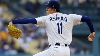 佐々木朗希の“魔球”に米衝撃「反則だろ…」　物理法則を無視した1球「473!?」