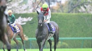 【桜花賞】岩田望「相手も伸びていた」レース後ジョッキーコメント