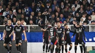 オナイウ阿道スタメンのオセール、ELユナイテッド戦狭間のリヨンに後半の3失点で敗戦【リーグ・アン】