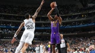 八村塁、3ポイント成功数でキャリア最多…ディフェンスでも存在感を発揮