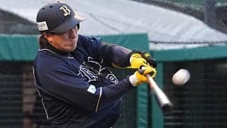 “激やせ”→34歳で再覚醒「別人やん」　変貌した元HR王に騒然「マジでかっこよく」