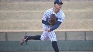 「『仙台大と言えば』に自分の名前も」…“捲土重来”期す仙台大の4年生左腕がリーグ戦初先発で好投！