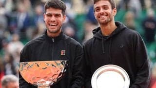  無念の失速も笑顔、準V「自信」 