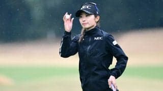 安田祐香が三つ巴のプレーオフ制す　2勝目は「しっかりと勝ち取った」
