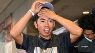 生源寺龍憲、開幕戦でツアー初V「早く優勝したいという気持ちがあった」