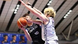 シーホース三河、“大青援”を後押しに長崎ヴェルカとのホームでの対戦を１勝１敗で乗り切る