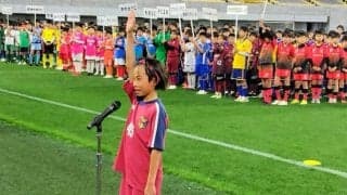 242チームの2897人が熱戦　神戸市少年サッカーリーグが開幕