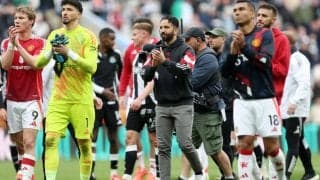 ミス目立つオナナに代えてバユンドゥル抜擢もミスから失点… アモリム監督は自身への批判を｢気にしていない｣と切り替え