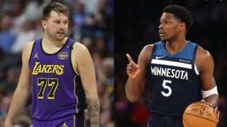 NBAの2024－25レギュラーシーズンが終了…ウェスト3位のレイカーズは6位ウルブズと激突