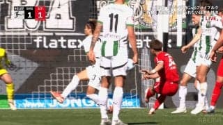 「一瞬の判断」堂安律vs板倉滉の“ハイレベル攻防”に元日本代表DFが唸る！「マッチアップおもろすぎる」「堂安うま」「板倉ブロックがなければ…」ファンも大興奮のワンシーン