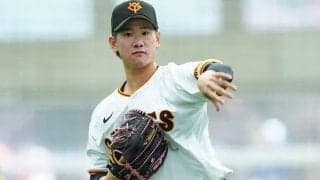 巨人23歳は「沢村賞を獲れる」　球団OBが絶賛する潜在能力…受けた衝撃「たまげた」