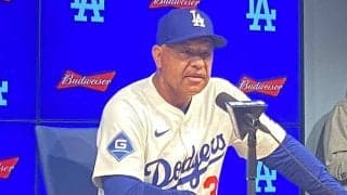 大谷翔平の前に「走者を出さないと」　77打席で得点圏は7度…指揮官は下位打線に“注文”