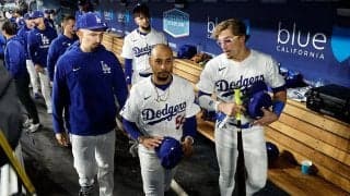 ドジャースに皮肉炸裂「130勝すると言っていた」　許されぬ苦戦…“失速”にファン嘆き