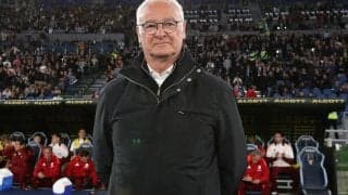 ローマ・ダービー全勝ストップも無敗で監督業を引退するラニエリ監督｢ロマニスタとして無敗で終えられたのは素晴らしい｣