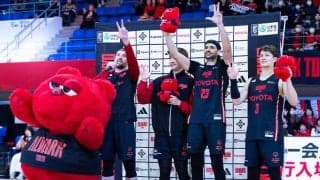 【4月13日のB1結果】宇都宮が地区V、A東京CS進出決定…名古屋Dは4連勝でWC争い踏みとどまる