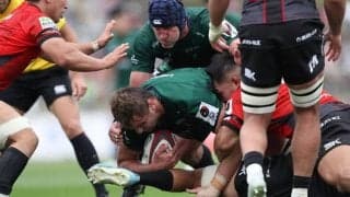 【ハイライト動画あり】シンプルに前に出たダイナボアーズが快勝。イーグルス、乱れた時間帯に泣く。