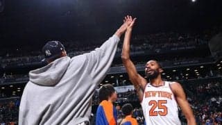 ニックスのミケル・ブリッジズがシーズン“完走”…連続試合出場を「556」に