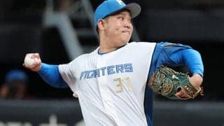 異例の10日前“予告先発”、ハム24歳が「ついにベール脱ぐ」　2軍で無双の1.72「格が違う」