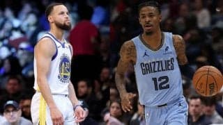 第7、8シード獲得をかけたプレーインの組み合わせ…ウォリアーズはグリズリーズと激突