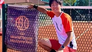  35歳の部、日本人が混合複世界1位に 