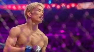 【UFC】朝倉海、堀口恭司との“3度目の対戦”を熱望　日本大会でのタイトル戦で……「チャンピオンになりたい」