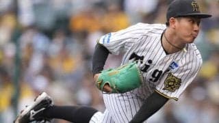 藤川阪神の＂秘蔵っ子＂が先発挑戦へ　注目の「ミスターK」24歳左腕に期待感「いつ出ても安定している」