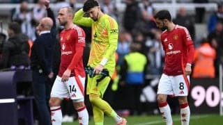 史上最悪のチームが確定…ユナイテッドがプレミアでクラブワーストのシーズンに、勝敗数でもワーストに王手