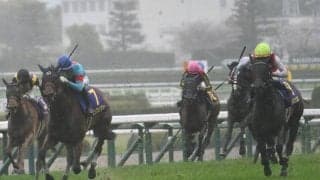 【桜花賞】売上は180億4001万9000円で昨年より約4000万円増加