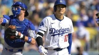 “急失速”のドジャースに「思い切り攻めるべきだ」打線は低調…ナ西地区3位に沈む王者に「何かがうまく噛み合わない」