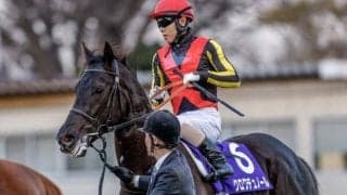 【皐月賞想定騎手】クロワデュノールは北村友一騎手、サトノシャイニングは西村淳也騎手