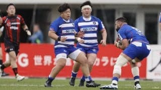 役割を理解し、それを遂行する。大接戦の“首位攻防戦”で示した気概