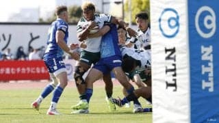 家族への思いを胸に、ラストスパートへ。故郷からの声援が背中を押した逆転トライ